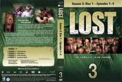 Lost Season 3 - Disc 1