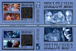 Hollow Man Double Feature