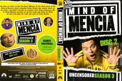 Mind of Mencia Season 3 Disc 2