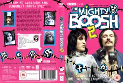The Mighty Boosh Series 2