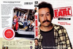 My Name is Earl Season 1 R1