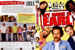 My Name is Earl Season 3 R1
