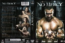 WWE No Mercy 2007