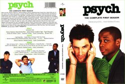 Psych - Season 1