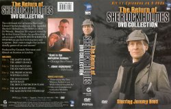 Return of Sherlock Holmes (Jeremy Brett)