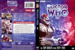 Doctor Who - Robot