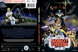 Robot Chicken Star Wars Episode II Ep 2