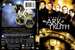 Stargate SG1: The Ark of Truth - Scan