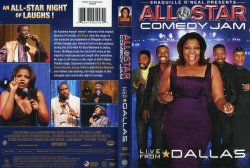 Shaq's Allstar Comedy Jam Live From Dallas