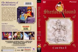 Sherlock Hound Case File I