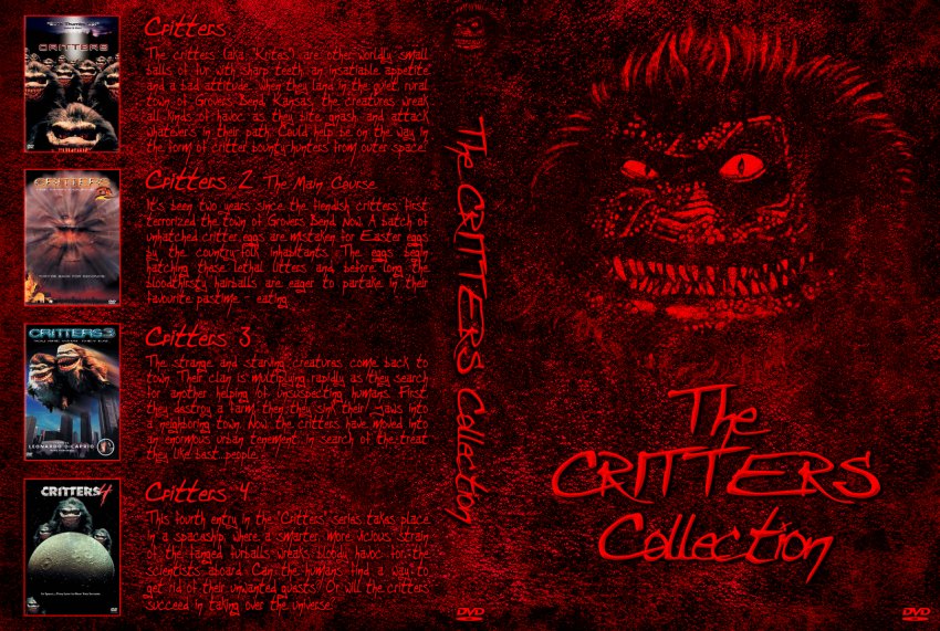 The Critters Collection