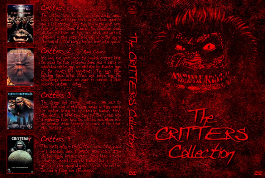 The Critters Collection