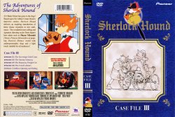 Sherlock Hound Case File III