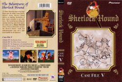 Sherlock Hound Case File V