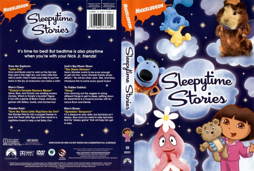 Sleepytime Stories