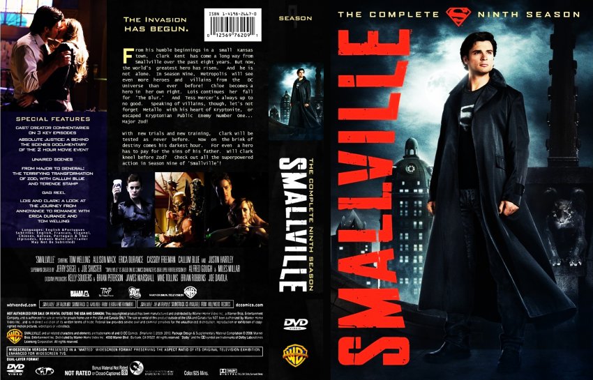 Smallville - Season 9