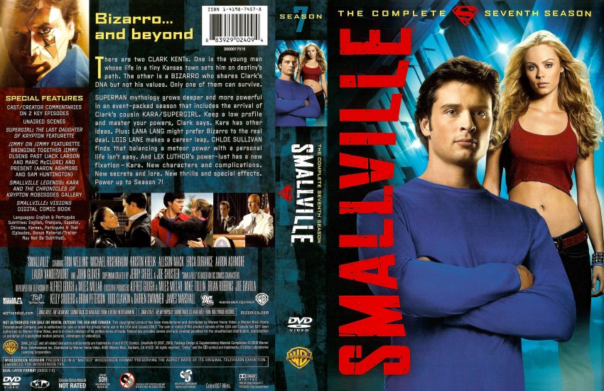 Smallville Season Seven