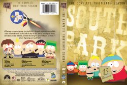 South Park Season 13