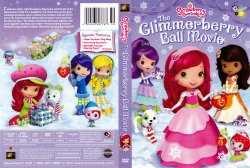 Strawberry Shortcake The Glimmerberry Ball Movie