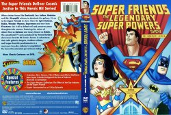 Super Friends the Legendary Super Powers Show