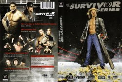WWE Survivor Series 2007