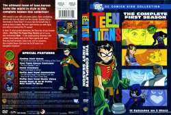 Teen Titans Season 1