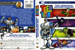 Teen Titans Season 2