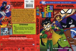 Teen Titans Season 4