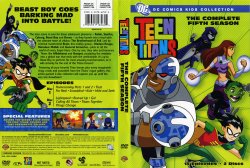 Teen Titans Season 5