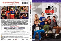The Big Bang Theory - Season 3