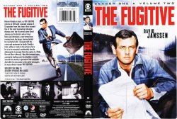 The Fugitive Season 1 Volume 2