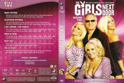 The Girls Next Door Season 2 Disc 2