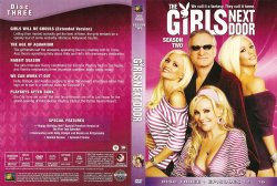 The Girls Next Door Season 2 Disc 3
