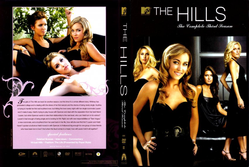 The Hills Season 3