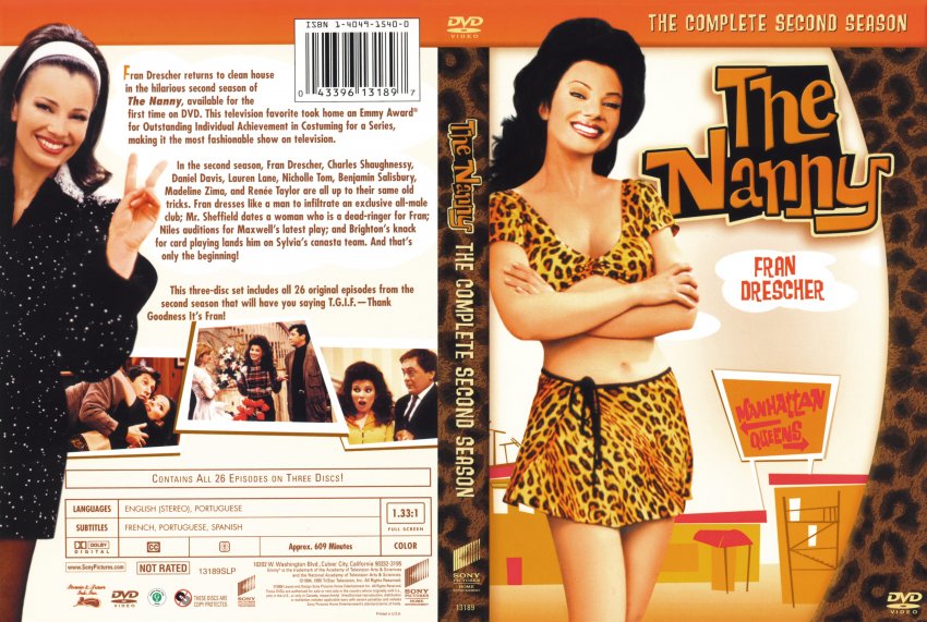 The Nanny Season Two
