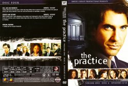 The Practice Volume 1 Disc 4