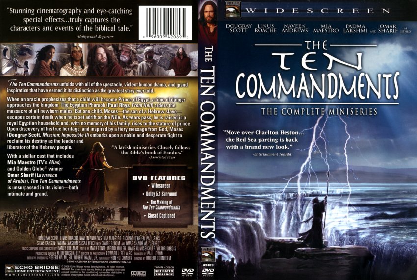 The Ten Commandments (2006)