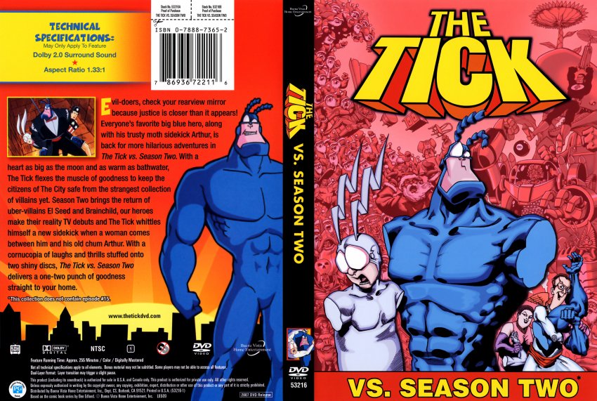 The Tick - Season 2