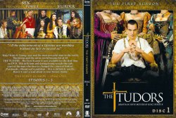 The Tudors - Season 1 - Disc 1