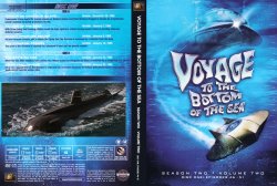 Voyage To The Bottom Of The Sea - Season 2 - Disc 4