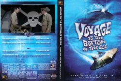 Voyage To The Bottom Of The Sea - Season 2 - Disc 5