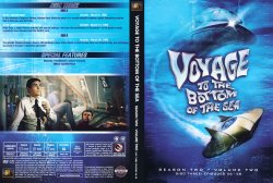 Voyage To The Bottom Of The Sea - Season 2 - Disc 6