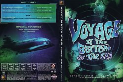 Voyage To The Bottom Of The Sea - Season 3 - Disc 3