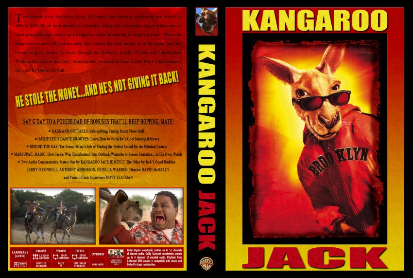 Kangaroo Jack