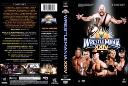 Wrestlemania 24