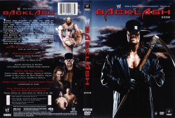 WWE Backlash 2008