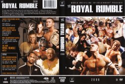 WWE Royal Rumble 2008