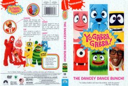 Yo Gabba Gabba - The Dancey Dance Bunch
