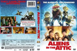 Aliens In The Attic