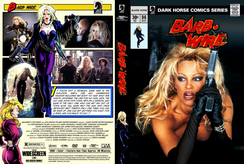 Barb Wire